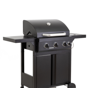 Zgonc Gasgrill 3 Brenner + Seitenkocher Zgonc Gasgrill 3 Brenner + Seitenkocher