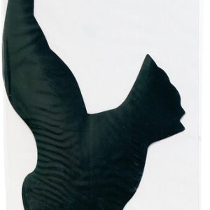 WINDHAGER Vogel-Silhouetten-Aufkleber schwarz 3-tlg. WINDHAGER Vogel-Silhouetten-Aufkleber schwarz 3-tlg.