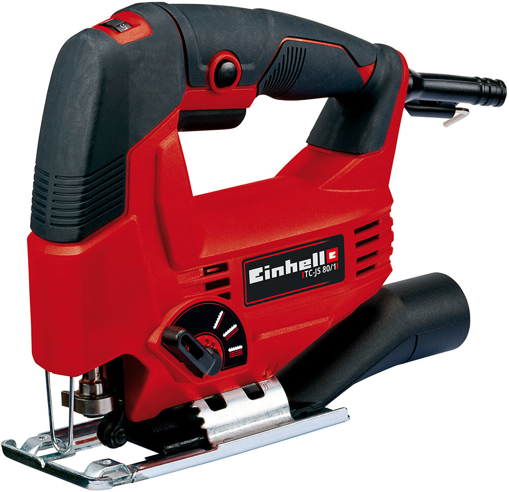 EINHELL Stichsäge TC-JS 80/1