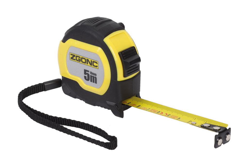 Zgonc Rollmaßband Dual 5 m