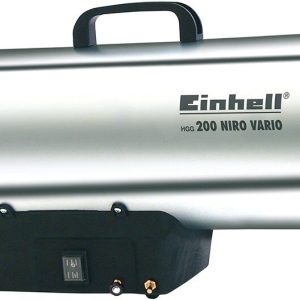 EINHELL Gas-Heizkanone HGG 200 NIRO VARIO EINHELL Gas-Heizkanone HGG 200 NIRO VARIO
