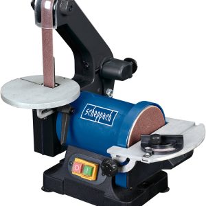 SCHEPPACH Stand-, Band- und Tellerschleifer BTS700 SCHEPPACH Stand-, Band- und Tellerschleifer BTS700