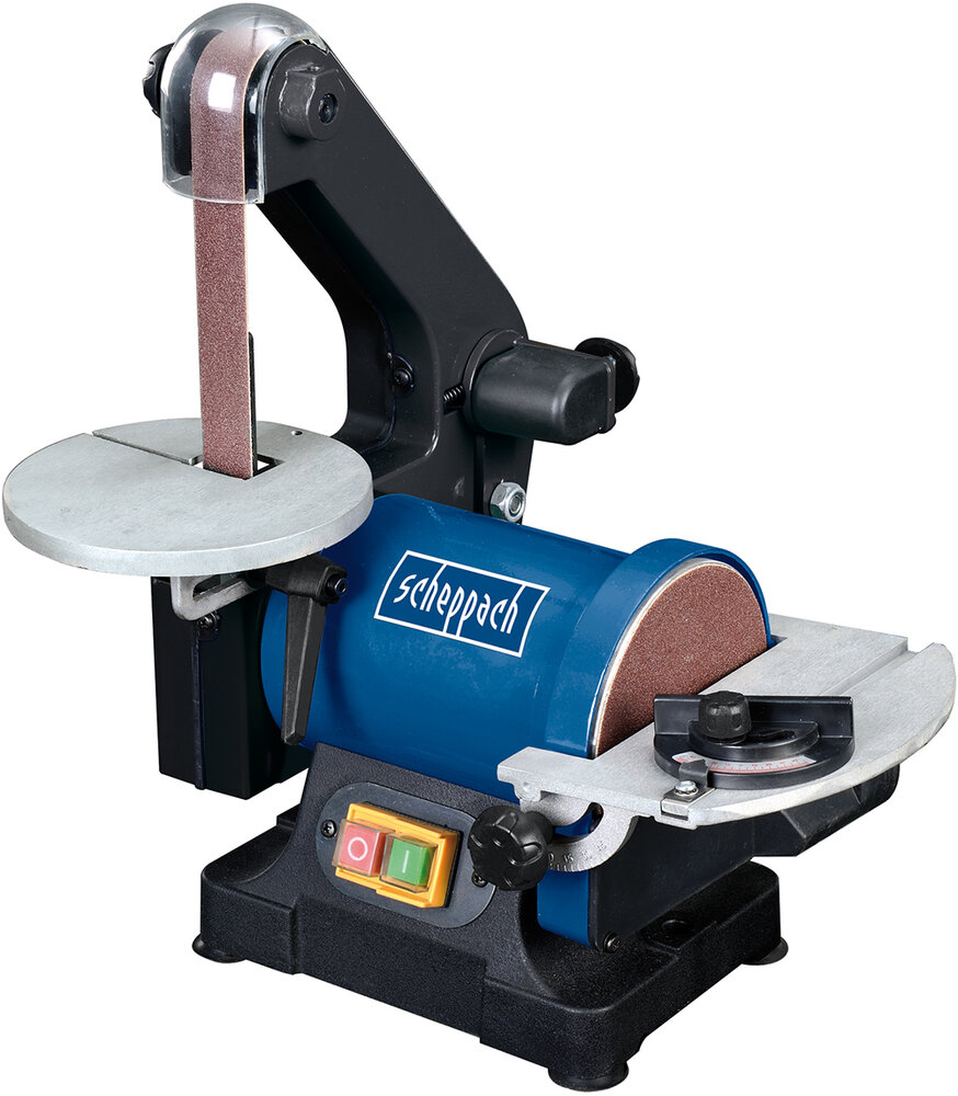 SCHEPPACH Stand-, Band- und Tellerschleifer BTS700
