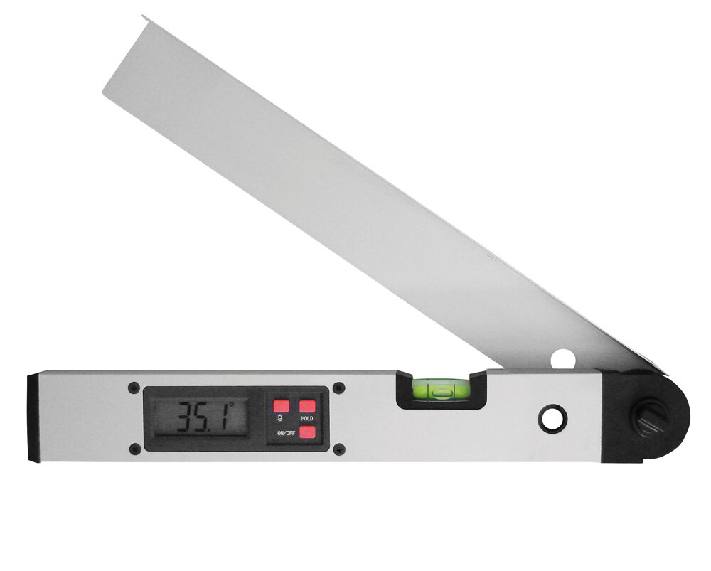 ERBA digitaler Winkelmesser 0 - 220°