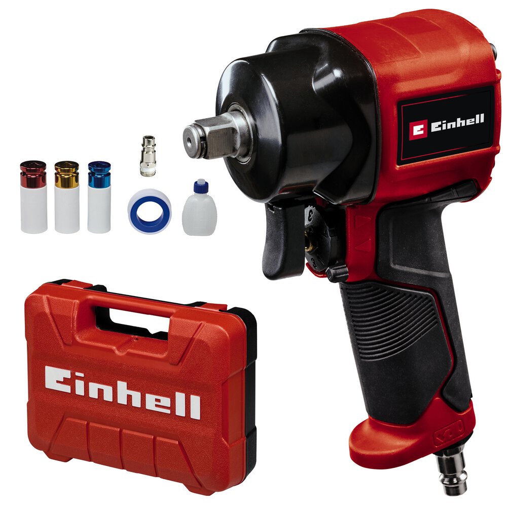 EINHELL Druckluft-Schlagschrauber TC-PW 610 Compact