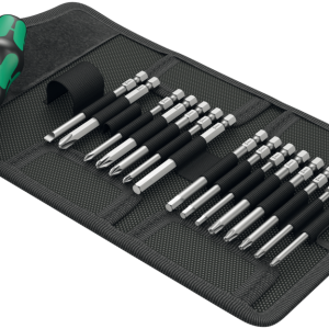 WERA Bit-Schraubenzieher-Satz KK 60 WERA Bit-Schraubenzieher-Satz KK 60