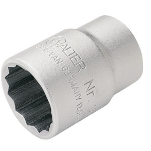 WALTER 12-kant-Stecknuss 1/4" x 7/16" WALTER 12-kant-Stecknuss 1/4" x 7/16"