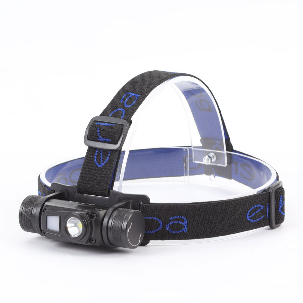 ERBA LED-Stirnlampe, 800 Lumen