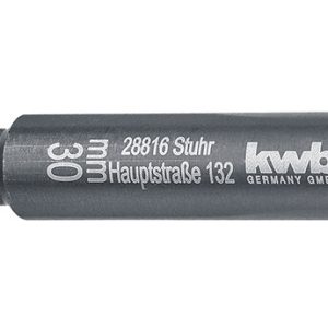 KWB Forstnerbohrer Speed 30 mm Ø KWB Forstnerbohrer Speed 30 mm Ø