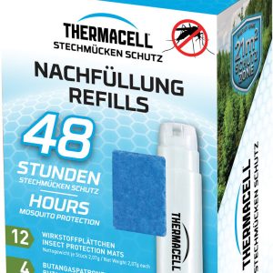THERMACELL Insektenvertreiber Nachfüllpack zu Insektenverteiber MR-9W + MR-WJ THERMACELL Insektenvertreiber Nachfüllpack zu Insektenverteiber MR-9W + MR-WJ