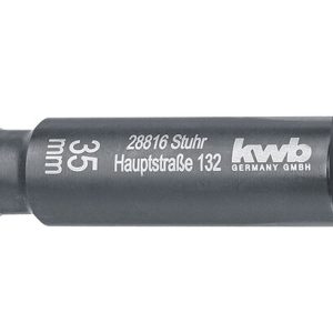 KWB Forstnerbohrer Speed 35 mm Ø KWB Forstnerbohrer Speed 35 mm Ø