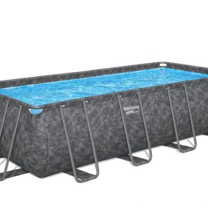 BESTWAY Stahlrahmen-Pool 549 x 274 x 132 cm APX365