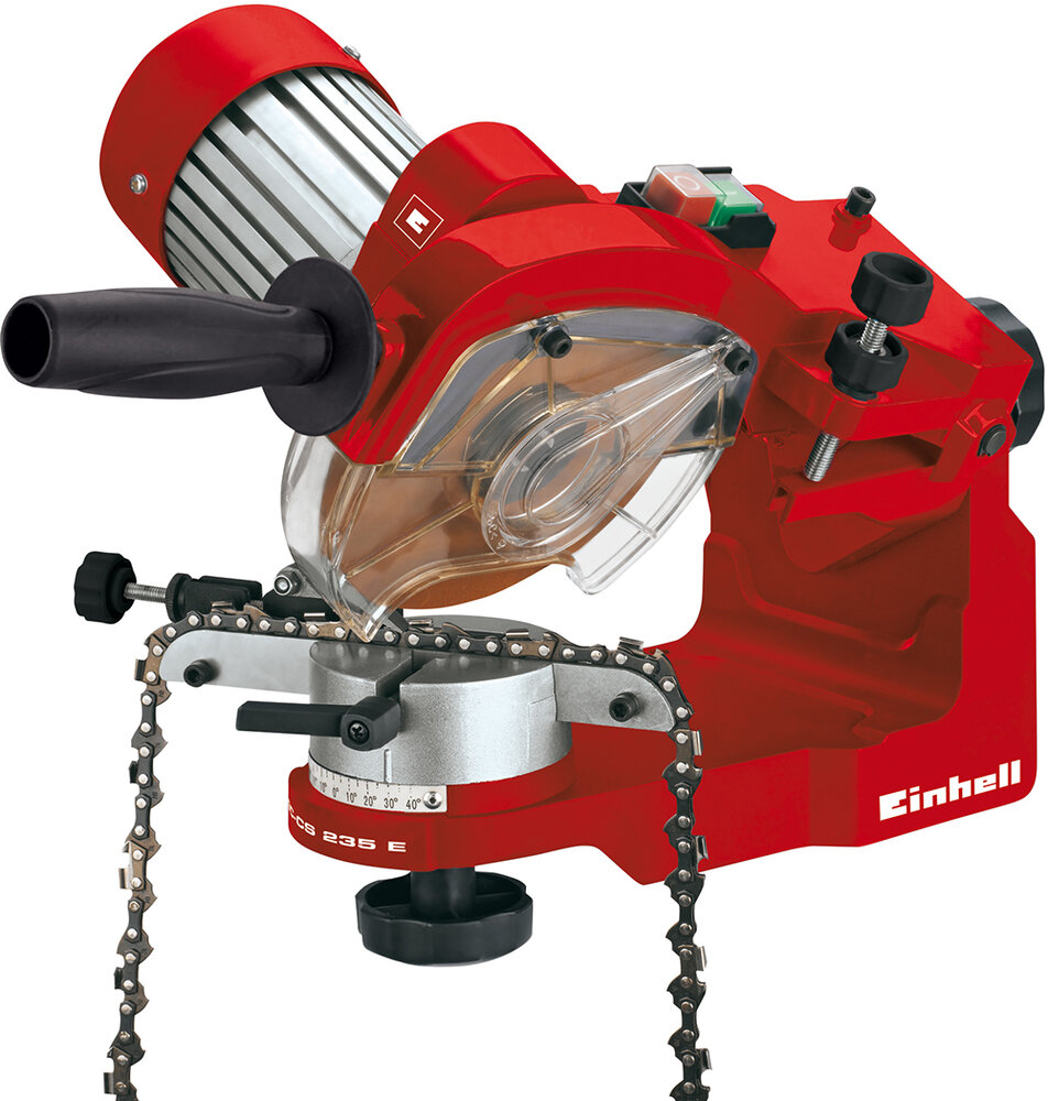 EINHELL Sägeketten-Schärfgerät GC-CS 235 E