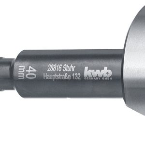 KWB Forstnerbohrer Speed 40 mm Ø KWB Forstnerbohrer Speed 40 mm Ø