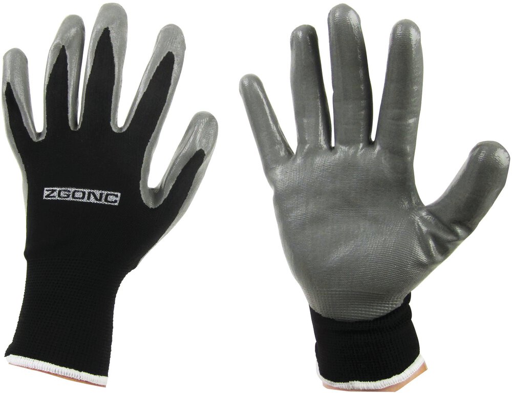 Zgonc Handschuhe Doppelpack Gr. 9
