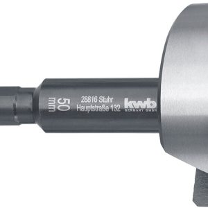 KWB Forstnerbohrer Speed 50 mm Ø KWB Forstnerbohrer Speed 50 mm Ø