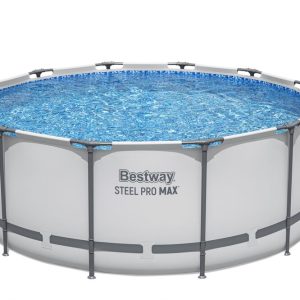 BESTWAY Stahlrahmen-Pool Ø 366 X 122 cm