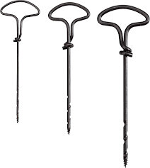 KWB Knotenringbohrer-Satz 2, 3 und 4 mm Ø KWB Knotenringbohrer-Satz 2, 3 und 4 mm Ø