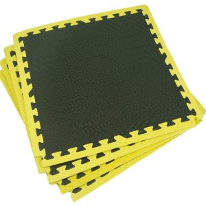 KRAFTBOX PROFESSIONAL Bodenmatten-Set 4-tlg. 65 x 65 cm KRAFTBOX PROFESSIONAL Bodenmatten-Set 4-tlg. 65 x 65 cm