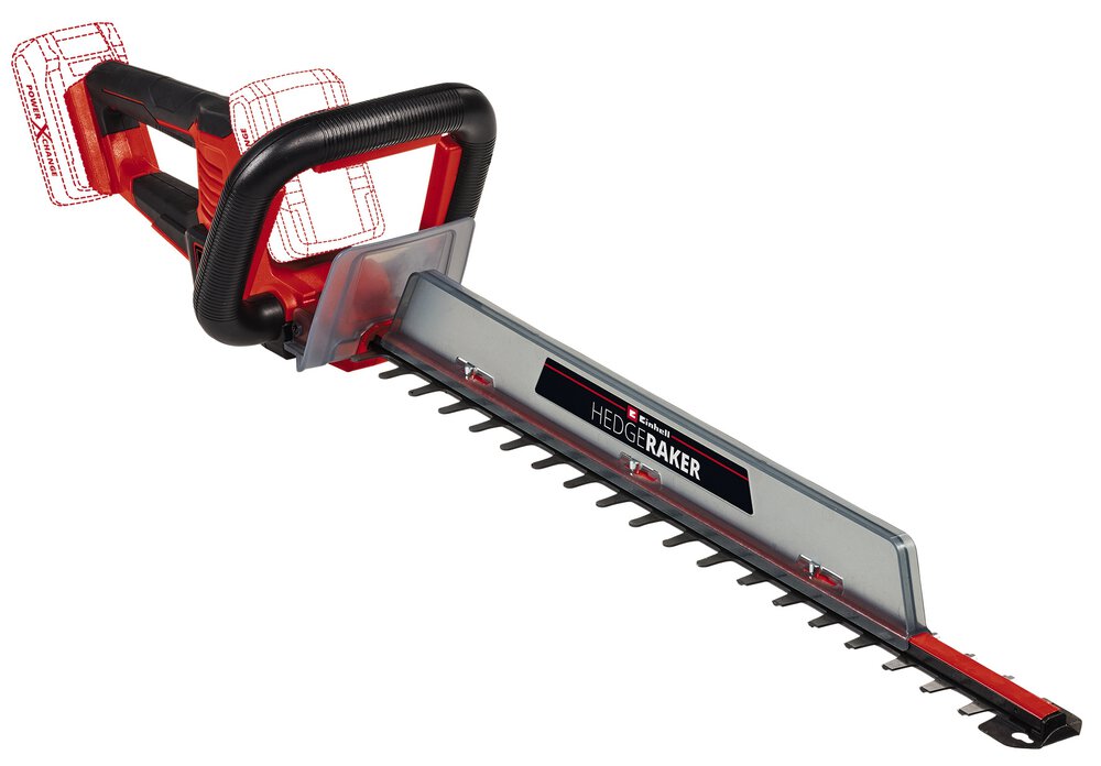 EINHELL Akku-Heckenschere GE-CH 36/61 Li-Solo