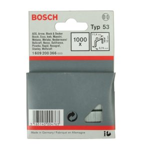 BOSCH Klammern 53/10 mm BOSCH Klammern 53/10 mm