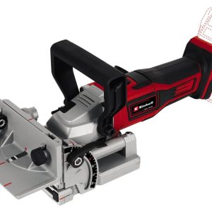 EINHELL Akku-Flachdübelfräse TE-BJ18LI-S EINHELL Akku-Flachdübelfräse TE-BJ18LI-S