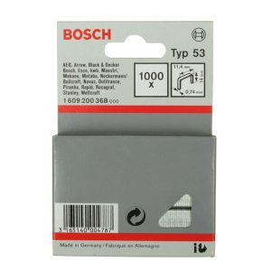 BOSCH Klammern 53/14 mm BOSCH Klammern 53/14 mm