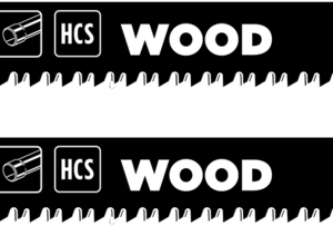 KWB HCS-Säbelsägeblätter 242/221 mm, Holzbearbeitung, mittel KWB HCS-Säbelsägeblätter 242/221 mm, Holzbearbeitung, mittel