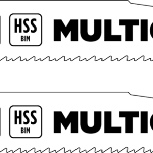 KWB MULTICUT HSS-Bi-Metall-Säbelsägeblätter, Metallbearbeitung, fein- grob KWB MULTICUT HSS-Bi-Metall-Säbelsägeblätter, Metallbearbeitung, fein- grob