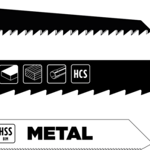 KWB Säbelsägeblätter-Set, 3-tlg., HCS / HSS-Bi-Metall, Holz und Metall KWB Säbelsägeblätter-Set, 3-tlg., HCS / HSS-Bi-Metall, Holz und Metall