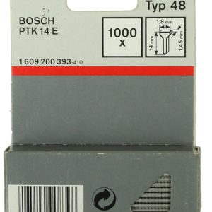 BOSCH Stahlnägel 48/14 mm BOSCH Stahlnägel 48/14 mm