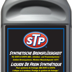 STP Bremsflüssigkeit DOT 4 500ml STP Bremsflüssigkeit DOT 4 500ml
