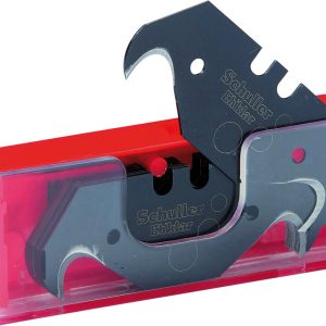 SCHULLER Eh'klar 10 Hakenklingen Samurai Black Hook SCHULLER Eh'klar 10 Hakenklingen Samurai Black Hook