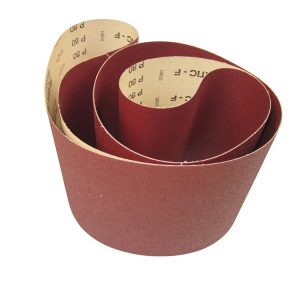 HERMES Schleifband 2.510 x 150 mm K 80 HERMES Schleifband 2.510 x 150 mm K 80