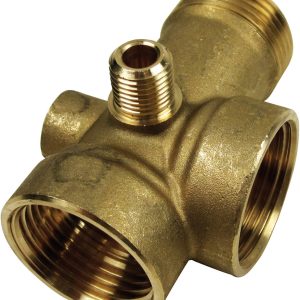 OSIP 5-Weg-Stück 1" OSIP 5-Weg-Stück 1"
