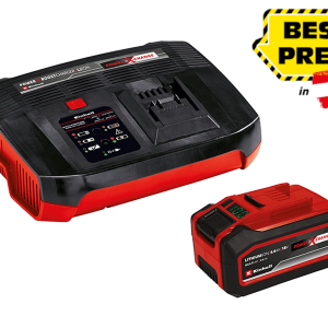 EINHELL 18V Starterset 6,0 Ah (4-6 Multi) Power X-Change EINHELL 18V Starterset 6,0 Ah (4-6 Multi) Power X-Change