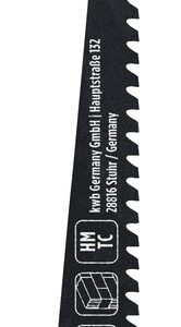 KWB Hartmetall-Säbelsägeblatt, 152 mm KWB Hartmetall-Säbelsägeblatt, 152 mm
