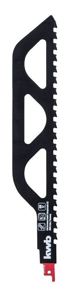 KWB Hartmetall-Säbelsägeblatt, 305 mm