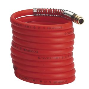 EINHELL Druckluft-Spiralschlauch 4 m