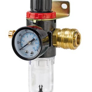 EINHELL Filter-Druckminderer 1/4“-AG