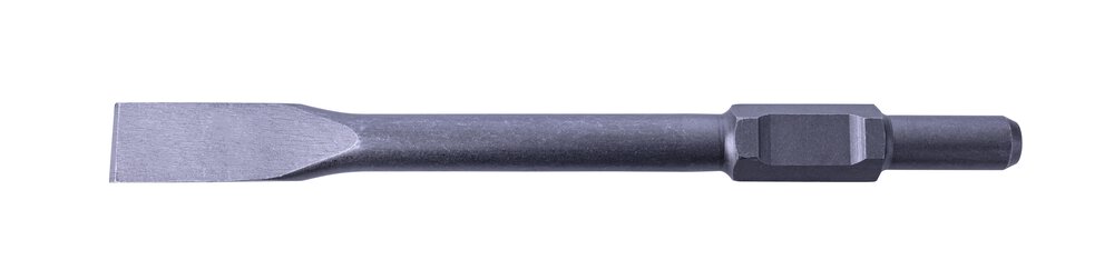 SCHEPPACH Flachmeißel SDS-Hex 35 x 390 mm