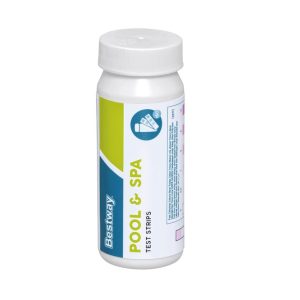 BESTWAY 50 Teststreifen 3 in 1 BESTWAY 50 Teststreifen 3 in 1