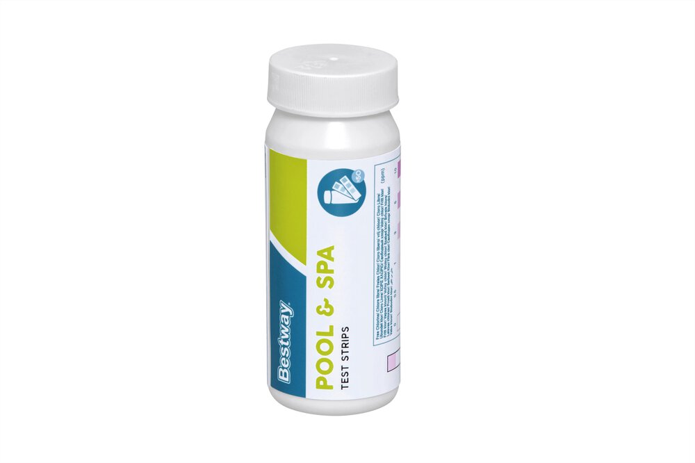 BESTWAY 50 Teststreifen 3 in 1