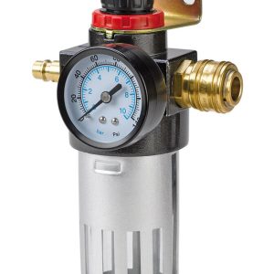 EINHELL Filter-Druckminderer 3/8“-AG