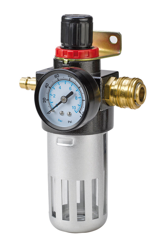 EINHELL Filter-Druckminderer 3/8“-AG