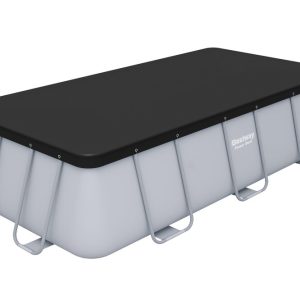 BESTWAY Abdeckplane PVC 396 x 185cm BESTWAY Abdeckplane PVC 396 x 185cm