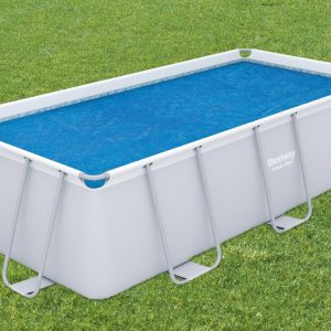BESTWAY Solarabdeckplane 404 x 201 cm