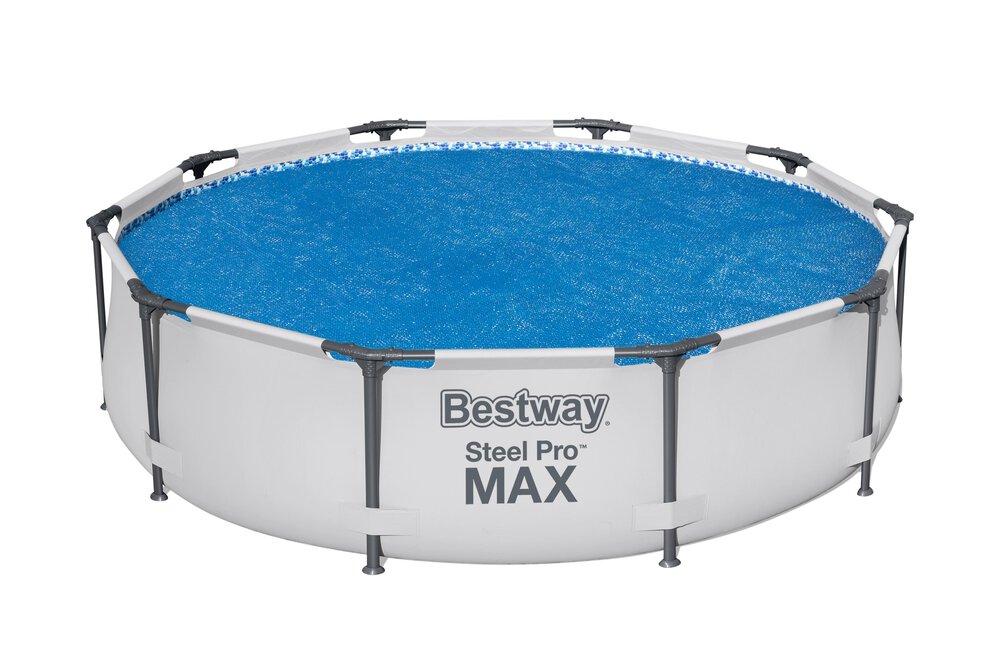 BESTWAY Solarabdeckplane Ø 305 CM