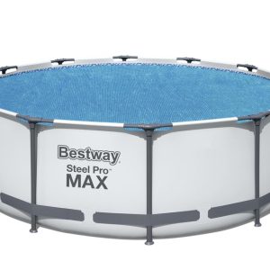 BESTWAY Solarabdeckplane Ø 366 CM