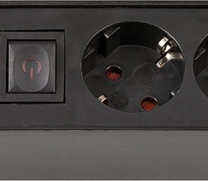 BRENNENSTUHL 3-fach-Steckdosenleiste Ecolor 1,5 m BRENNENSTUHL 3-fach-Steckdosenleiste Ecolor 1,5 m